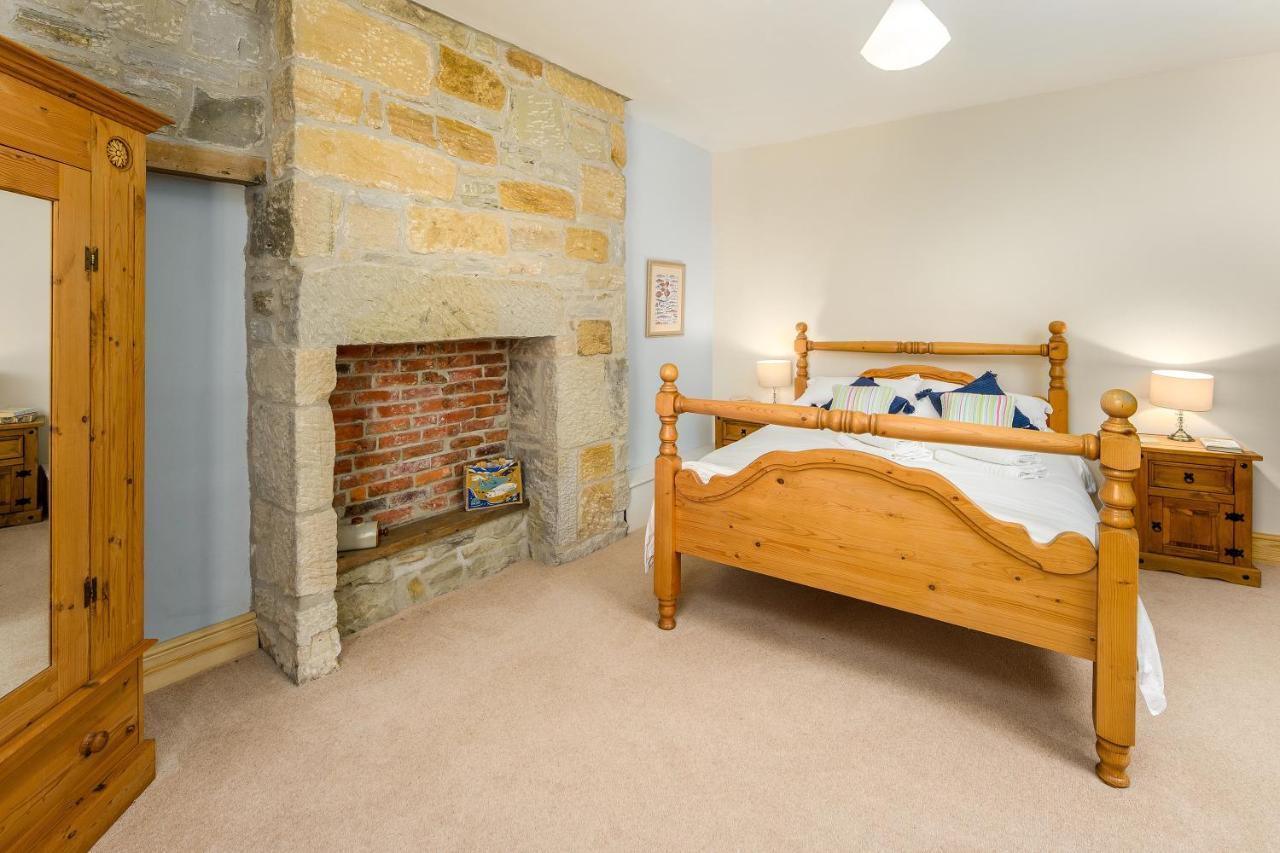 Beautiful Kipper Cottage, Amble By The Sea Exterior foto